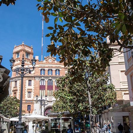 Apartamento Animalia Cadiz Bagian luar foto
