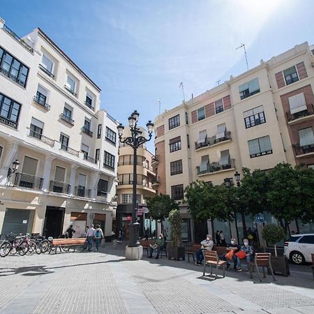 Apartamento Animalia Cadiz Bagian luar foto