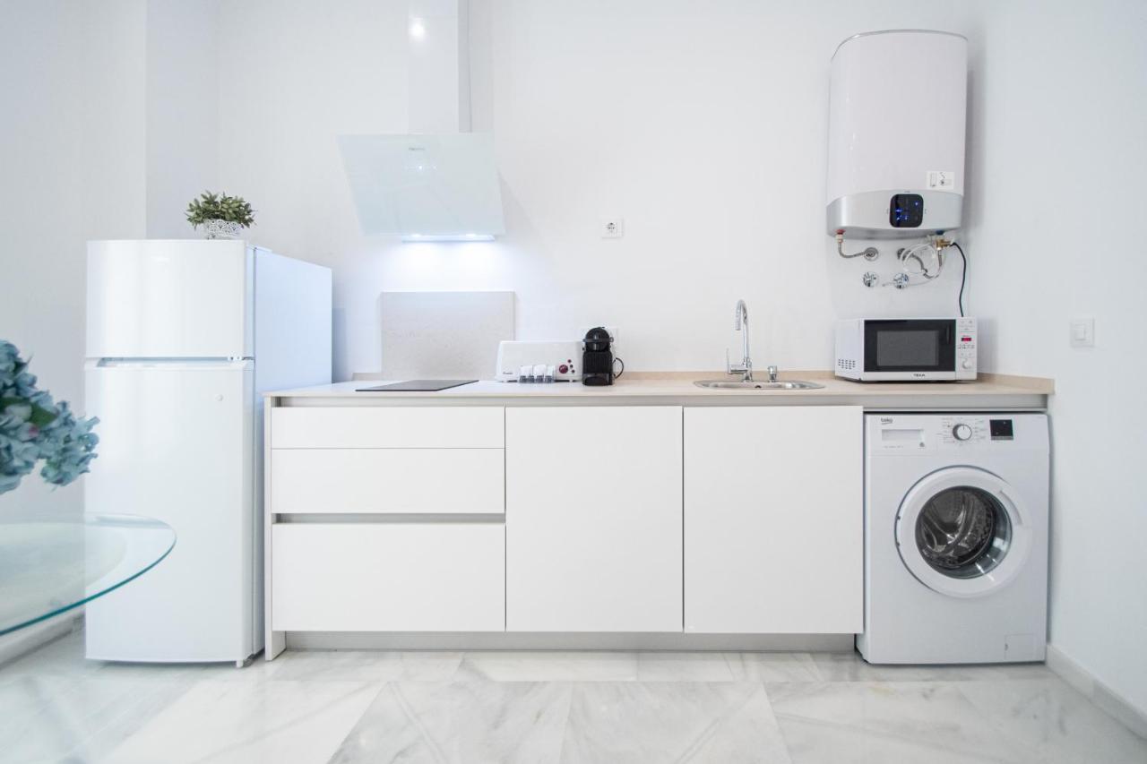Apartamento Animalia Cadiz Bagian luar foto