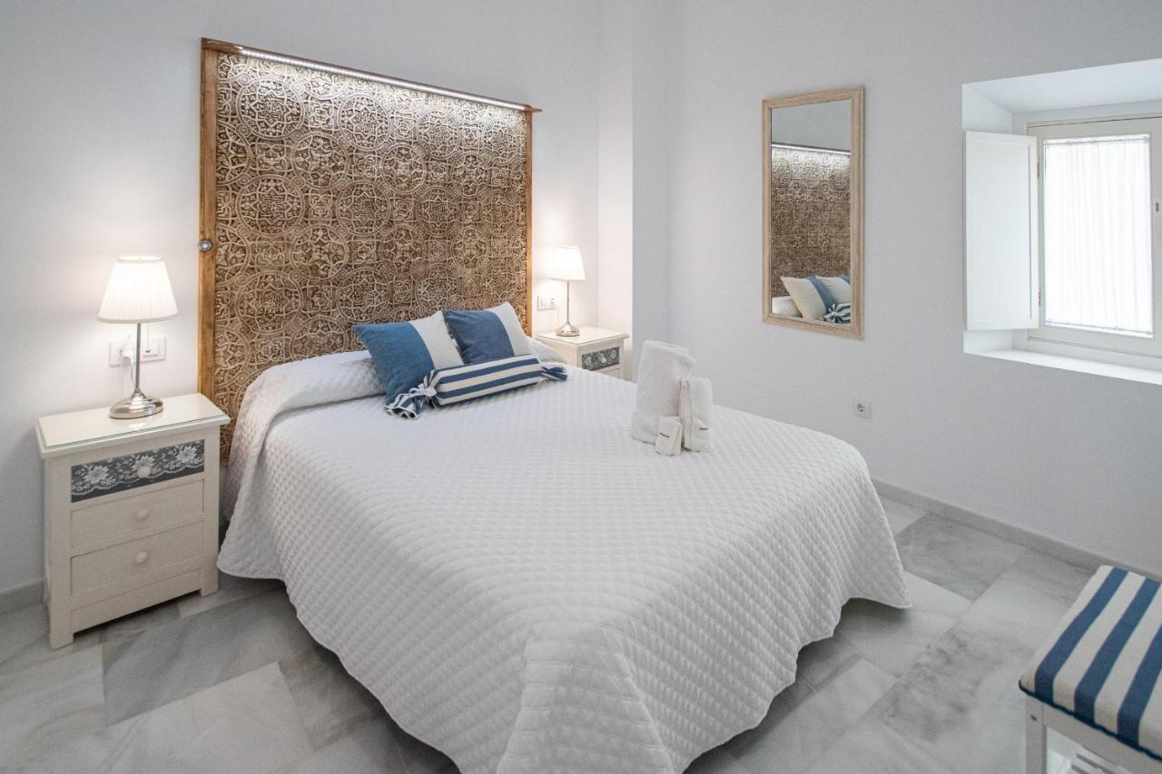 Apartamento Animalia Cadiz Bagian luar foto