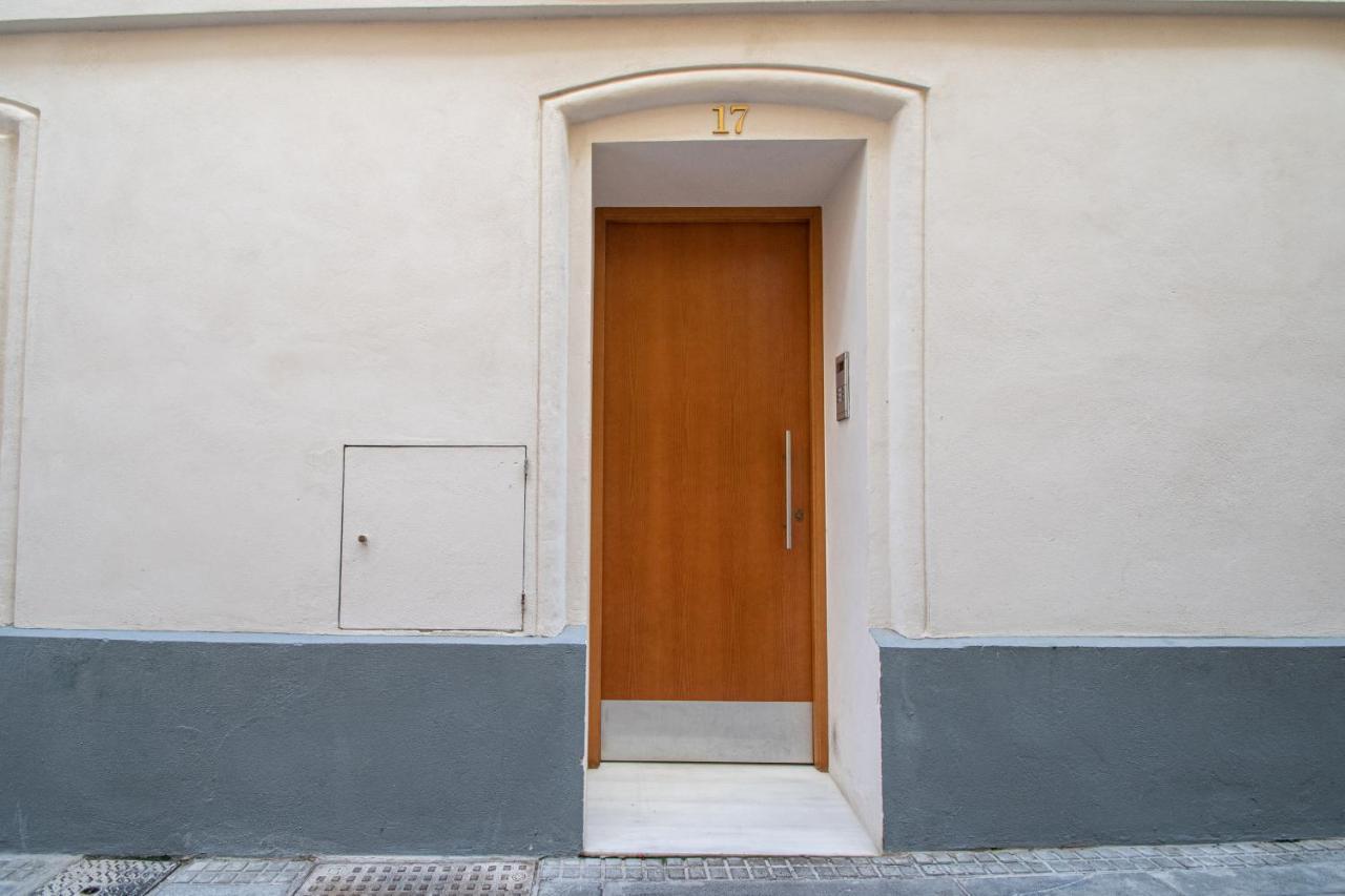 Apartamento Animalia Cadiz Bagian luar foto